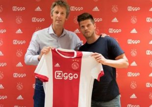 Επιστροφή Χούντελαρ στον Άγιαξ