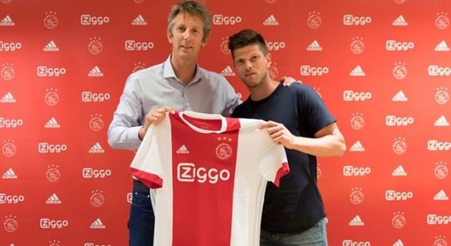 Επιστροφή Χούντελαρ στον Άγιαξ