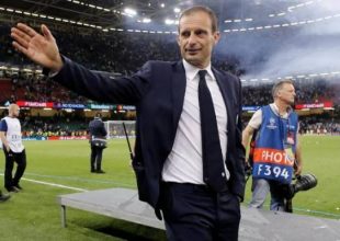 Θέλει να ανανεώσει Αλέγκρι η Γιουβέντους