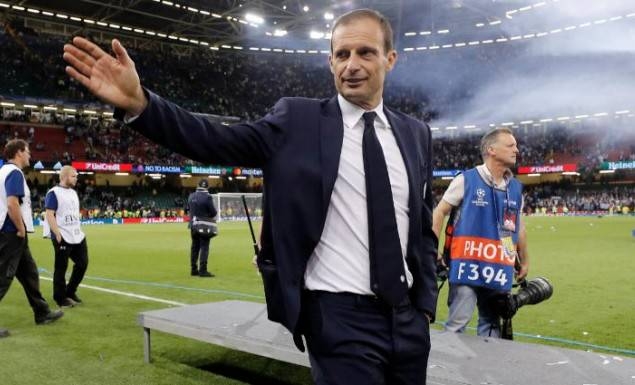 Θέλει να ανανεώσει Αλέγκρι η Γιουβέντους