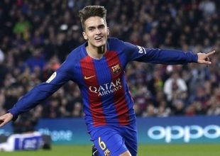 Θέλει δανεικό τον Ντένις Σουάρεθ η Ρόμα