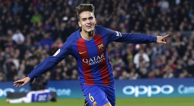 Θέλει δανεικό τον Ντένις Σουάρεθ η Ρόμα