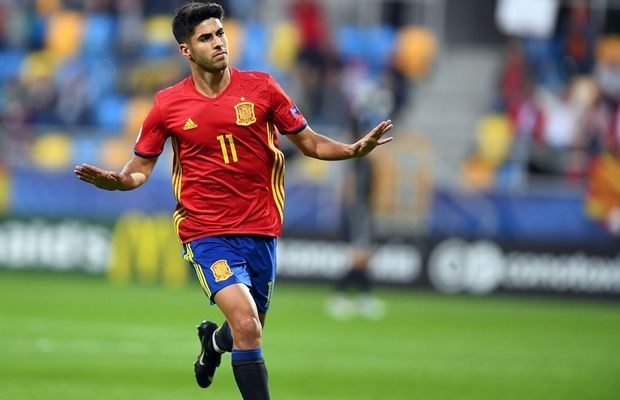 Χατ-τρικ ο Ασένσιο, “5άρα” η Ισπανία