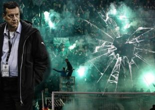 «Ντου» στα γραφεία, ύβρεις και “ψιλές” σε Παναγόπουλο