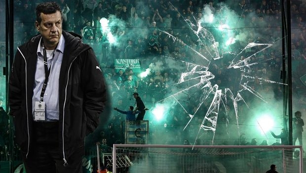 «Ντου» στα γραφεία, ύβρεις και “ψιλές” σε Παναγόπουλο