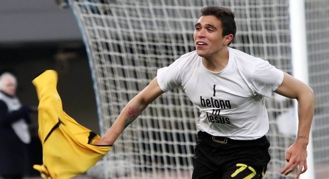 «Τρέχουν» για τη μεταγραφή Κλωναρίδη «Τρέχουν» για τη μεταγραφή Κλωναρίδη