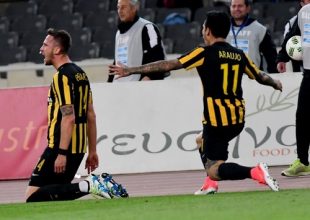 Φάκελος ΑΕΚ 2016/17: Ο Αραούχο, ο Πέκχαρτ και οι άλλοι…