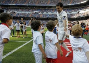 Επιστρέφει στην Ρεάλ Μαδρίτης ο Ραούλ!