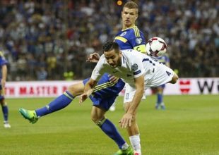 O Τζέκο πήρε θέση για το επεισόδιο με τον Μανωλά