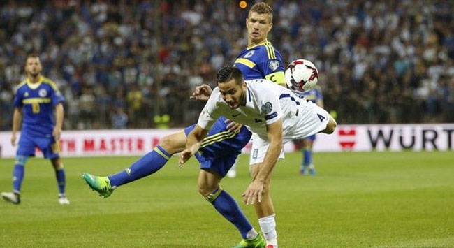 O Τζέκο πήρε θέση για το επεισόδιο με τον Μανωλά