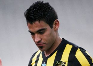 «Σειρήνες» από Βέλγιο για Βάργκας