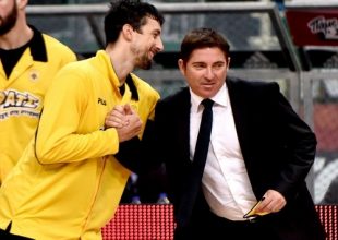 Πασκουάλ: «Η ιστορία με το πούλμαν είναι πια ανέκδοτο, πρόθεσή μου να μείνω»