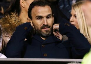 Σκέψεις για Νταμπίζα στον Παναθηναϊκό