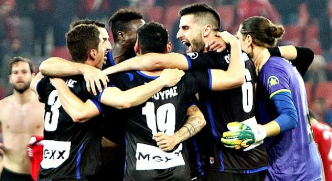 Την Πέμπτη η πρώτη του Πανιωνίου, τη Δευτέρα στο Καρπενήσι Την Πέμπτη η πρώτη του Πανιωνίου, τη Δευτέρα στο Καρπενήσι