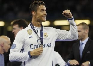 Δεν θα το πιστεύετε πως κουρεύτηκε ο Ρονάλντο! (ΦΩΤΟ)