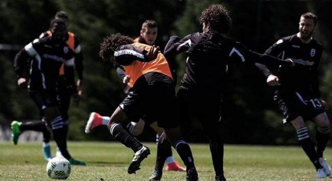 Τέλος οι μονές προπονήσεις στον ΠΑΟΚ Τέλος οι μονές προπονήσεις στον ΠΑΟΚ