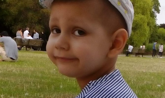 Μαζεύτηκαν τα χρήματα για τον μικρό Βαγγέλη!