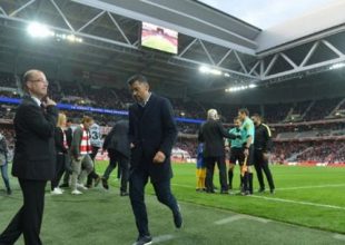 Νέος προπονητής της Πόρτο ο Κονσεϊσάο