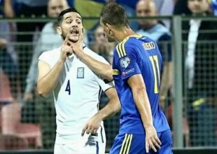 Ενοχλημένοι στη Ρόμα με το επεισόδιο Μανωλά-Τζέκο