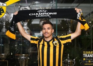 Λόπες: «Πολύ εύκολη απόφαση να έρθω στην ΑΕΚ, είναι μεγάλο κλαμπ»