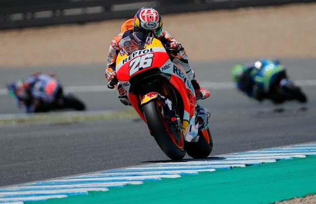 GP Καταλονίας: Στην Pole position ο Pedrosa