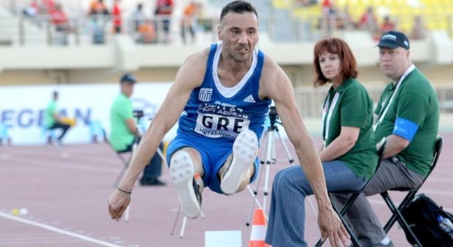 Αποχωρεί από τη δράση ο Λούης Τσάτουμας