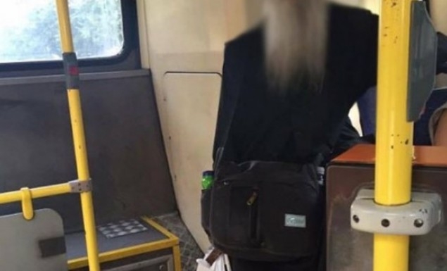 Θεσσαλονίκη: Αλλοδαπός ο επιδειξίας ρασοφόρος; Τι γνωρίζει η αστυνομία