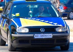 Ταξιτζής προβλέπει το σκορ του Βοσνία – Ελλάδα