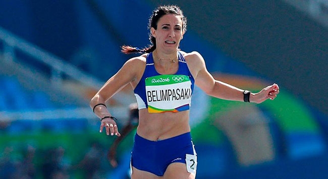 Μυθική Μπελιμπασάκη!