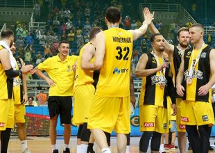 Highlights του ΑΕΚ – Άρης
