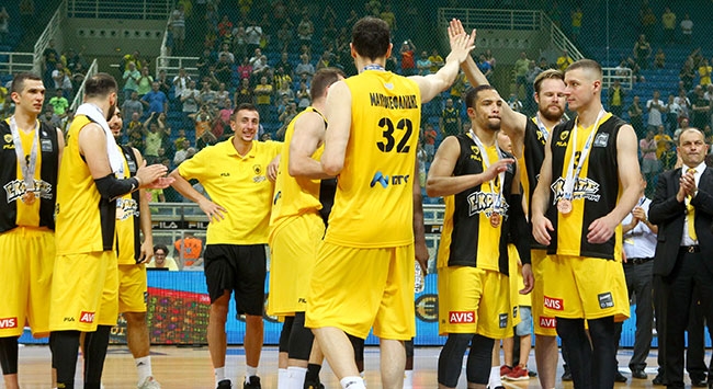 Highlights του ΑΕΚ – Άρης