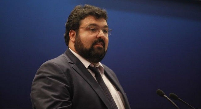 Βασιλειάδης: “Δίνουμε γήπεδα και όχι αρένες” Βασιλειάδης: “Δίνουμε γήπεδα και όχι αρένες”