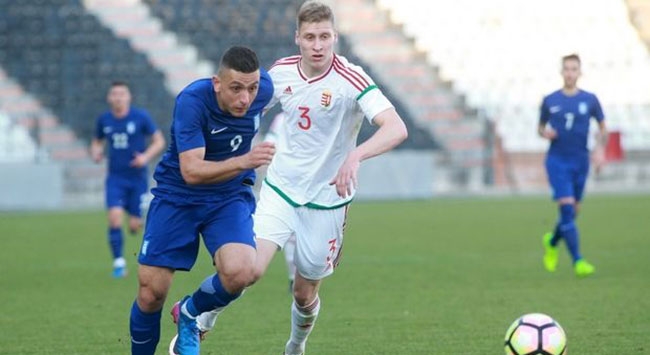 Πέταξε για Σερβία η Εθνική Ελπίδων Πέταξε για Σερβία η Εθνική Ελπίδων