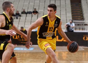 Λαρεντζάκης: «Εγώ το ευχαριστήθηκα και διασκέδασα…»