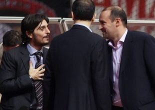 Σήμερα «κλείνει» το ραντεβού Σιμιτζόγλου με Γιαννακόπουλο – Αγγελόπουλους