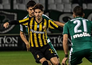 Πατίτο: «Όνειρο το Champions League»