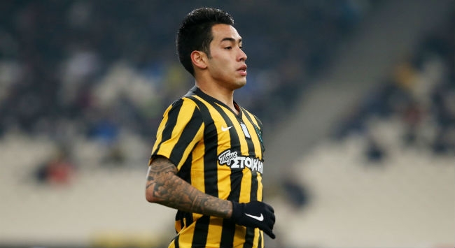 Παίρνει κι άλλον επιθετικό η Λας Πάλμας Παίρνει κι άλλον επιθετικό η Λας Πάλμας