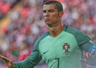 Κριστιάνο σταμάτα να σκοράρεις!