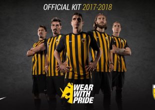 Wear with pride – Η φωτογράφιση! (PICS)