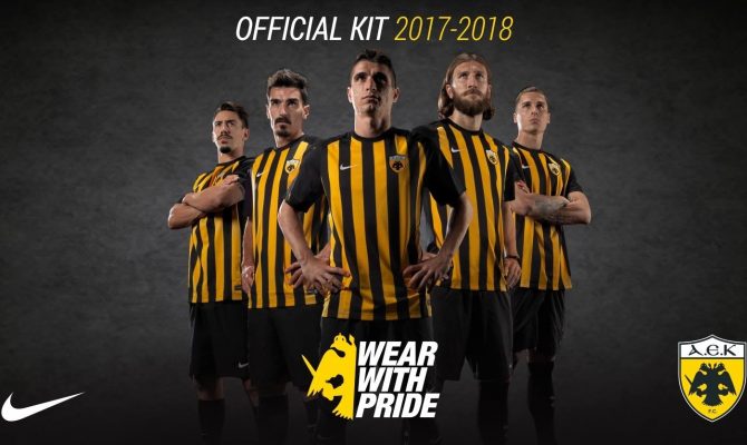 Wear with pride – Η φωτογράφιση! (PICS)