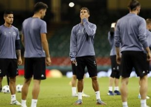 Η viral φωτογραφία με την καρδιά της Ρεάλ