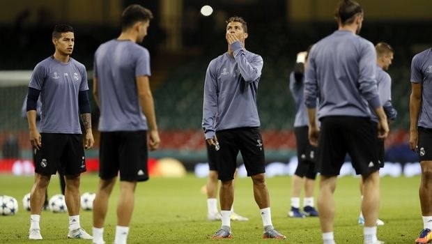 Η viral φωτογραφία με την καρδιά της Ρεάλ Η viral φωτογραφία με την καρδιά της Ρεάλ