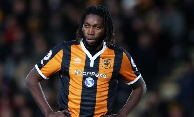 Στην Αθήνα για τον Ολυμπιακό ο Μποκανί