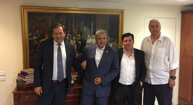 Συμφωνία με Μαρούσι για Άγιο Θωμά