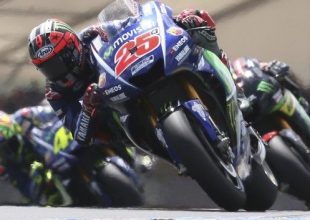 Ο Viñales εκκινεί μπροστά από τους Ιταλούς