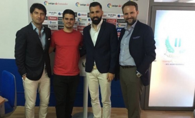 Επίσημα στη Λεγκανές ο Σιόβας! Επίσημα στη Λεγκανές ο Σιόβας!