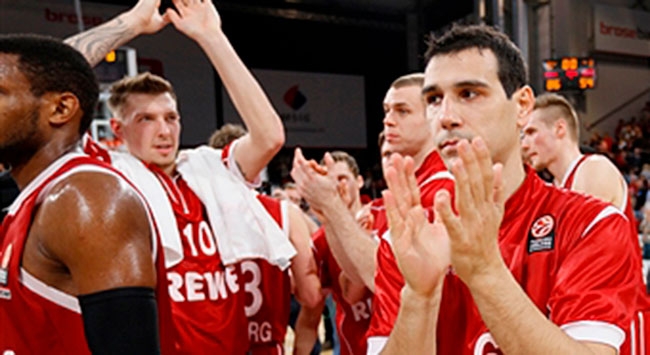 Πρωταθλητής Γερμανίας με την Μπάμπεργκ ο Ζήσης