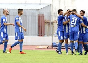 ΑΟΧ χωρίς αναπληρωματικούς και με δύο γκολκίπερ στην ενδεκάδα!