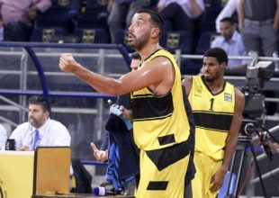 Συνεχίζει την κλάψα ο Άρης!
