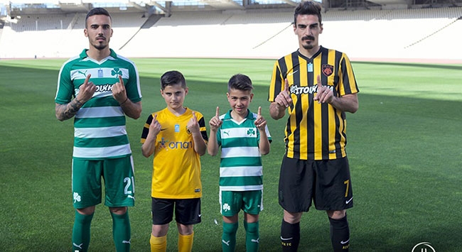 Κοντά στο Eleven Campaign η ΑΕΚ! (VIDEO) Κοντά στο Eleven Campaign η ΑΕΚ! (VIDEO)